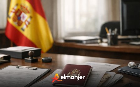 التسوية الجماعية في إسبانيا 2026: الحكومة تُشدد شروط السوابق الجنائية وتحدد آجالاً صارمة للمتقدمين