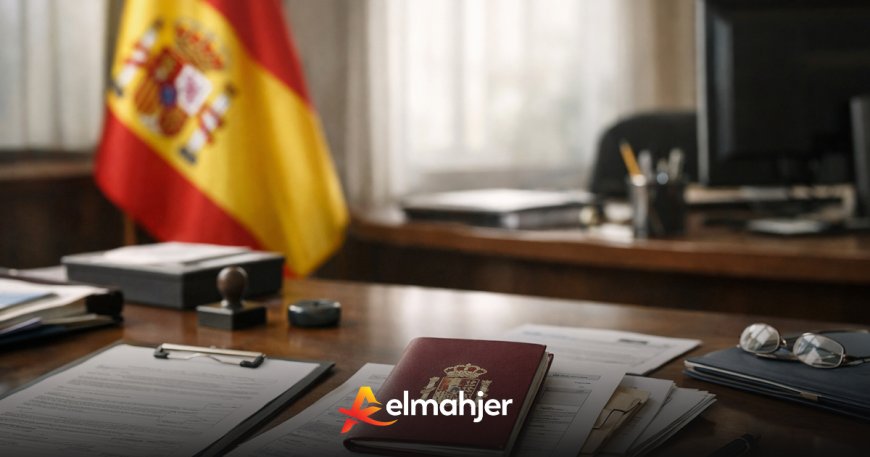 التسوية الجماعية في إسبانيا 2026: الحكومة تُشدد شروط السوابق الجنائية وتحدد آجالاً صارمة للمتقدمين